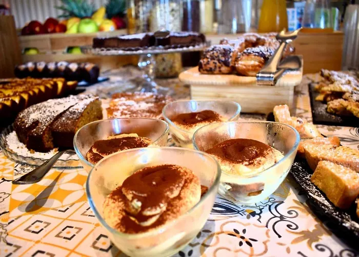 Miramare - & - Free Brunch & Breakfast Until 13-00 4* Cervia