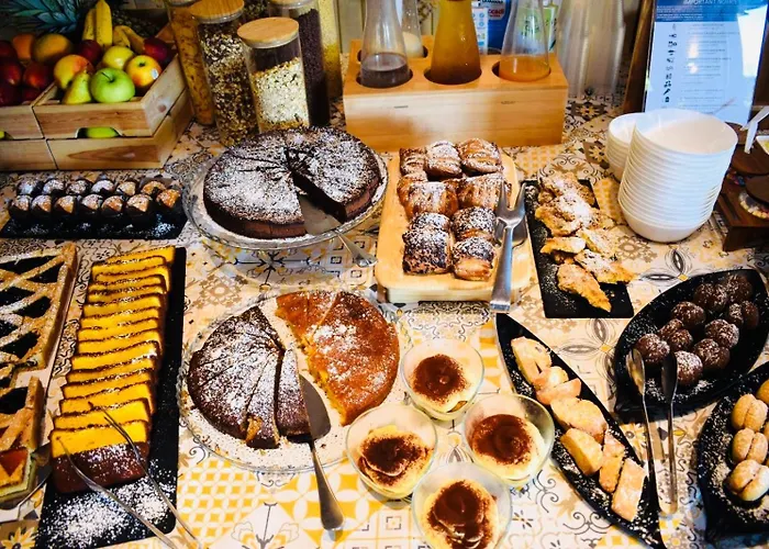 Miramare - & - Free Brunch & Breakfast Until 13-00 4*