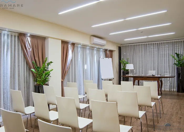 Miramare - & - Free Brunch & Breakfast Until 13-00 Hotel Cervia