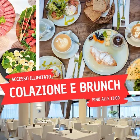 Miramare - & - Free Breakfast & Brunch Until 13-00