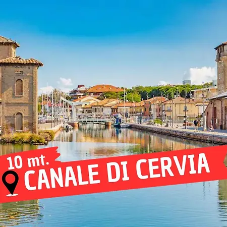 Otel Miramare - & - Free Brunch & Breakfast Until 13-00 Cervia