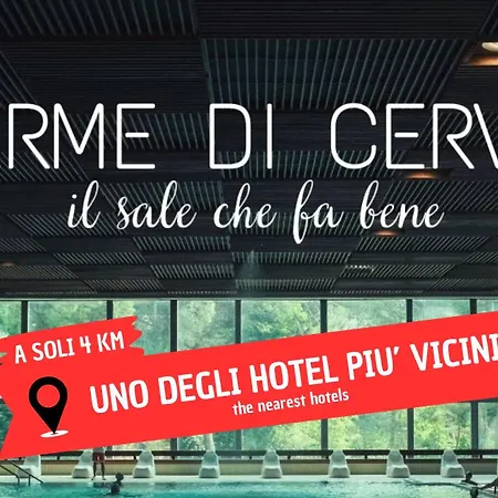 Miramare - & - Free Breakfast & Brunch Until 13-00 4* Cervia