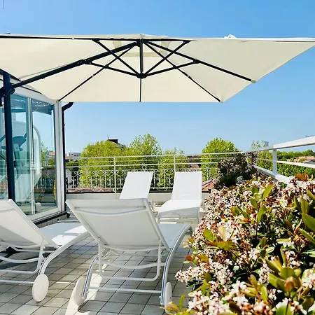 Hotel Miramare - & - Free Brunch & Breakfast Until 13-00