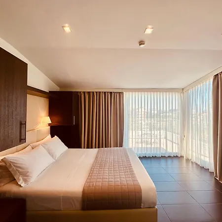 Otel Miramare - & - Free Brunch & Breakfast Until 13-00 Cervia