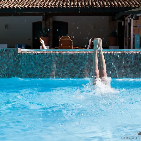 Miramare - & - Free Brunch & Breakfast Until 13-00 Cervia