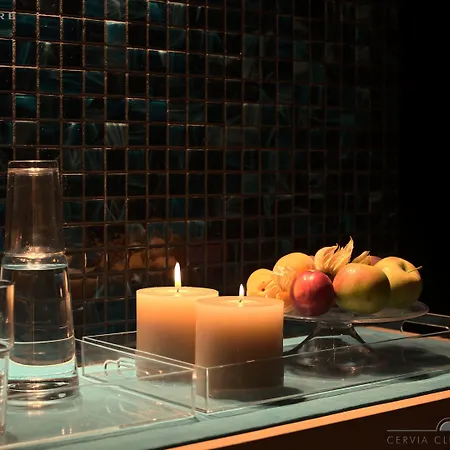 Miramare - & - Free Brunch & Breakfast Until 13-00 Otel Cervia