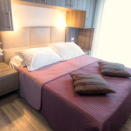 Miramare - & - Free Breakfast & Brunch Until 13-00 Hotel Cervia
