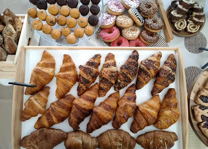 Miramare - & - Free Brunch & Breakfast Until 13-00 Szálloda Cervia