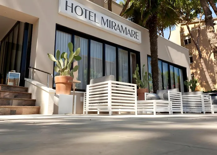 Miramare - & - Free Brunch & Breakfast Until 13-00 4*