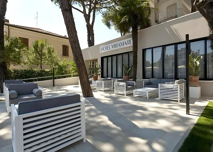 Hotel Miramare - & - Free Brunch & Breakfast Until 13-00 4*