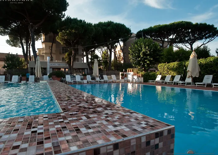 Hotel Miramare - & - Free Brunch & Breakfast Until 13-00 4*