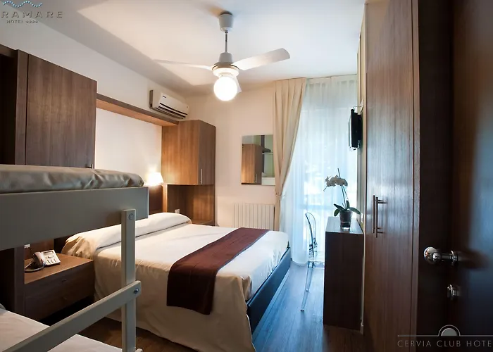 Miramare - & - Free Brunch & Breakfast Until 13-00 4* Cervia