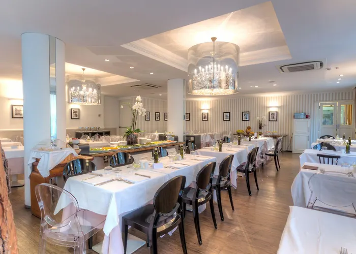 Miramare - & - Free Brunch & Breakfast Until 13-00 Szálloda Cervia