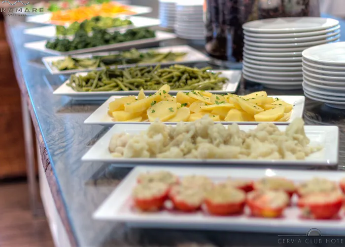 Szálloda Miramare - & - Free Brunch & Breakfast Until 13-00 Cervia