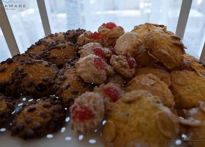 Szálloda Miramare - & - Free Brunch & Breakfast Until 13-00 Cervia